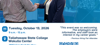 Wakulla County Hiring Fair