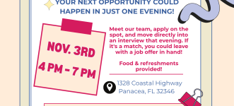 North Florida Medical Hiring Fair